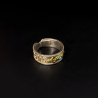Vajra Protector Adjustable Ring
