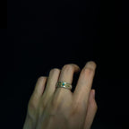 Vajra Protector Adjustable Ring