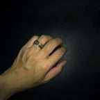 Spinning Mantra Ring