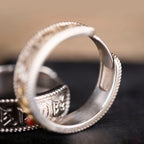 Vajra Protector Adjustable Ring