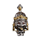 03#  Charm of Good Fortune | Playfully Handcrafted Goddess Zhagilamu Pendant
